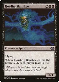 Howling Banshee - Normal Howling Banshee