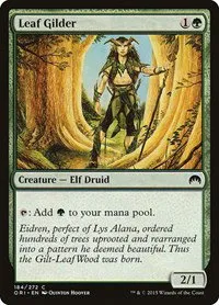 Leaf Gilder - Foil
