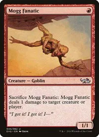 Mogg Fanatic - Normal Mogg Fanatic