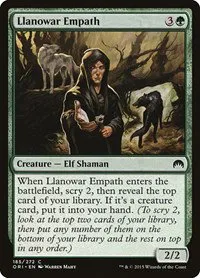 Llanowar Empath - Foil