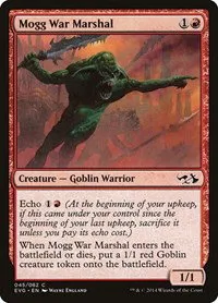 Mogg War Marshal - Normal Mogg War Marshal