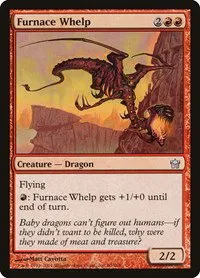 Furnace Whelp - Foil