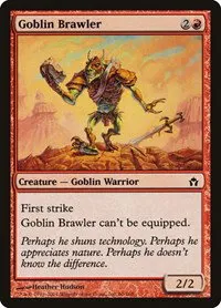 Goblin Brawler