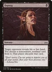 Duress - Normal Duress