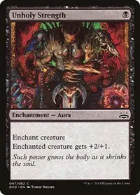Unholy Strength - Normal Unholy Strength