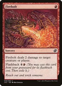 Firebolt - Normal Firebolt