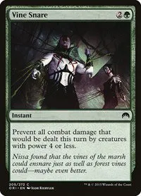 Vine Snare - Foil