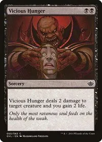 Vicious Hunger - Normal Vicious Hunger