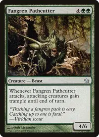 Fangren Pathcutter - Foil