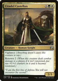 Citadel Castellan - Foil