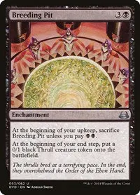 Breeding Pit - Normal Breeding Pit