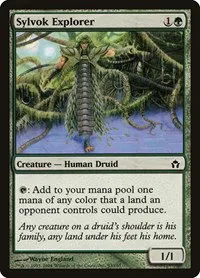 Sylvok Explorer - Foil