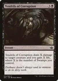 Tendrils of Corruption - Normal Tendrils Of Corruption