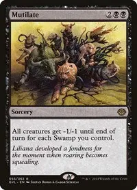 Mutilate - Normal Mutilate