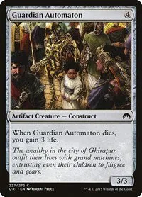 Guardian Automaton - Foil