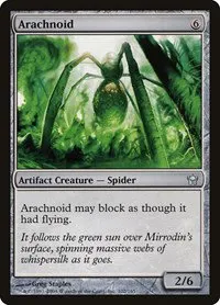 Arachnoid - Foil