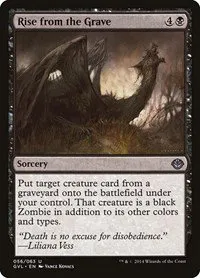 Rise from the Grave - Normal Rise From The Grave