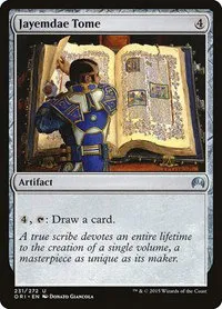 Jayemdae Tome - Foil