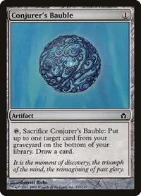 Conjurer's Bauble - Foil