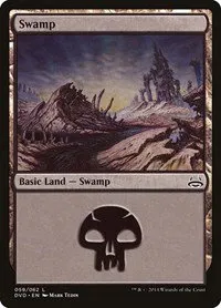 Swamp - Dvd