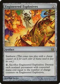 Engineered Explosives - Foil