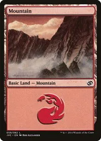 Mountain - Jvc