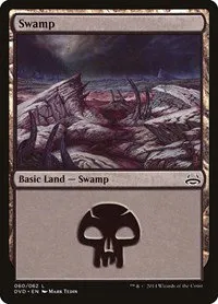 Swamp - Dvd