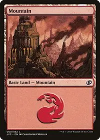 Mountain - Jvc