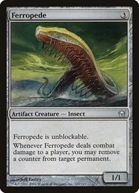 Ferropede - Foil