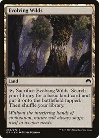 Evolving Wilds - Foil