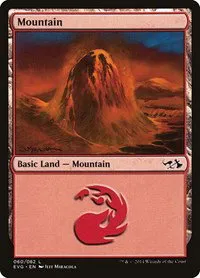 Mountain - Evg