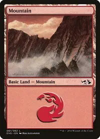 Mountain - Evg