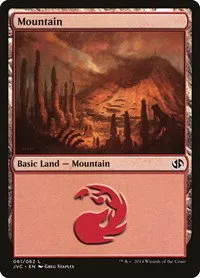 Mountain - Jvc
