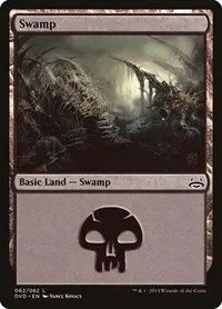 Swamp - Dvd