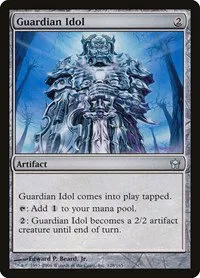 Guardian Idol - Foil