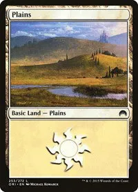 Plains - Foil