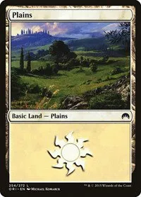Plains - Foil