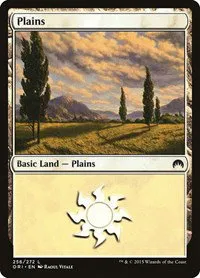 Plains - Foil