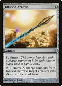 Infused Arrows - Foil