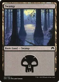 Swamp - Foil