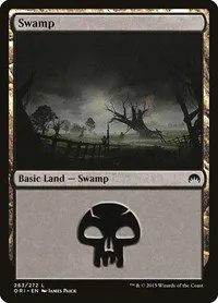 Swamp - Foil