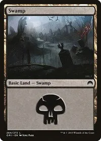 Swamp - Foil