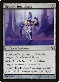 Neurok Stealthsuit - Foil
