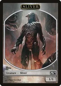 Sliver Token - Normal Sliver Token