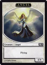Angel Token - Normal Angel Token