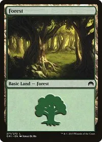 Forest - Foil