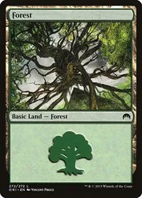 Forest - Foil