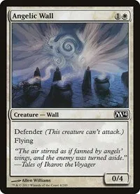 Angelic Wall - Normal Angelic Wall