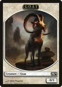 Goat Token - Normal Goat Token