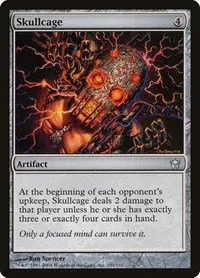Skullcage - Foil